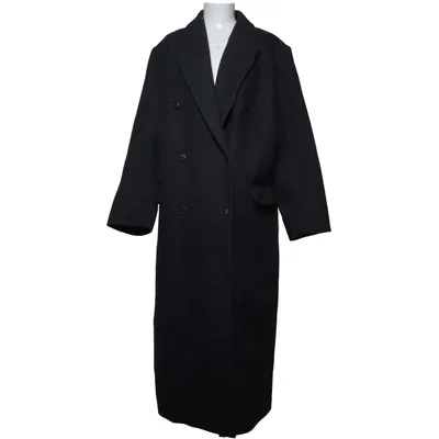 Mantel (Grau) von Weekday Acryl, Polyamid, Polyester, Viskose, Wolle