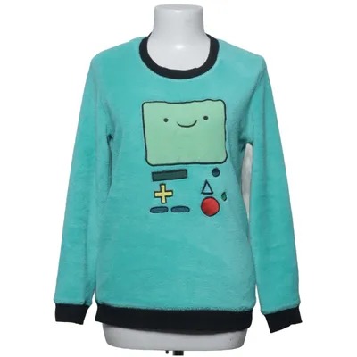 Sweatshirt (Green, Multicolored) from Cartoon Network Polyester