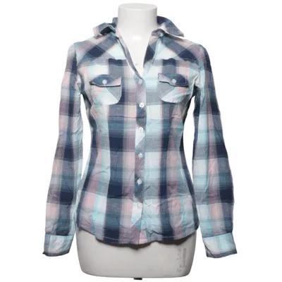 Flannel shirt (Blue, Multicolored) from AJC by Arizona Cotton