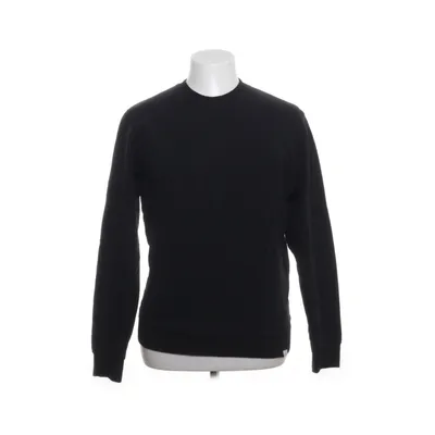 Sweatshirt (Black) from Sanvt Cotton