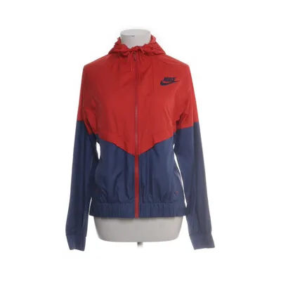 Træningsjakke (Rød, Blå) fra Nike Polyester