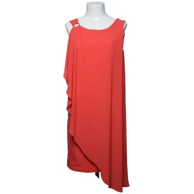 Dress (Red) from Cartise Elastane, Polyamide, Polyester, Viscose