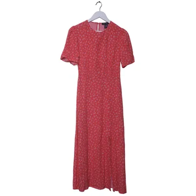 Jurk (Rood, Roze) van New Look Viscose