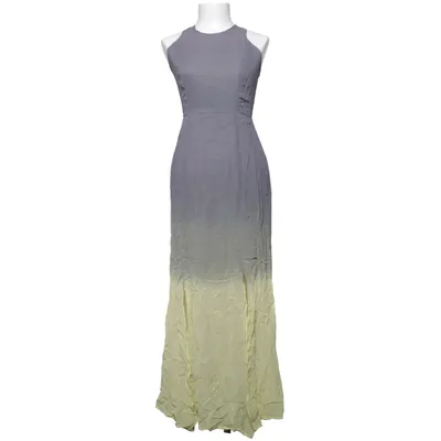 Robe longue (Gris, Jaune) de Religion Viscose