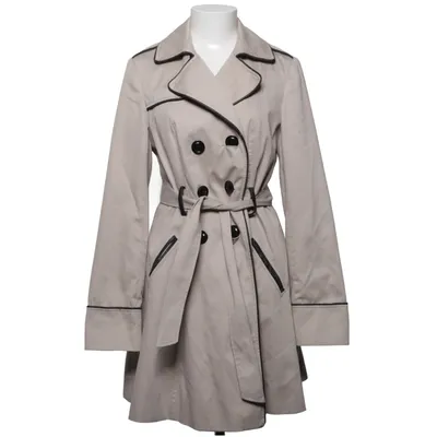 Trenchcoat (Beige) från Atmosphere Bomull, Polyester