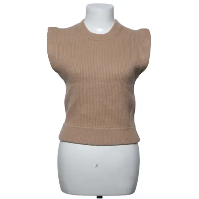 Slipover (Beige) från Second Female Ull