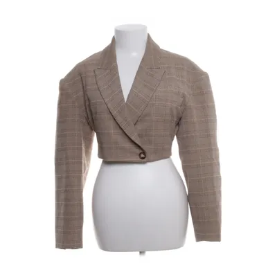 Blazer (Beige) fra Adoore Polyester