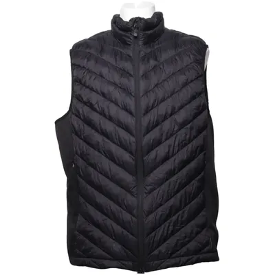 Outer vest (Black) from Kayoba Polyamide, Polyester