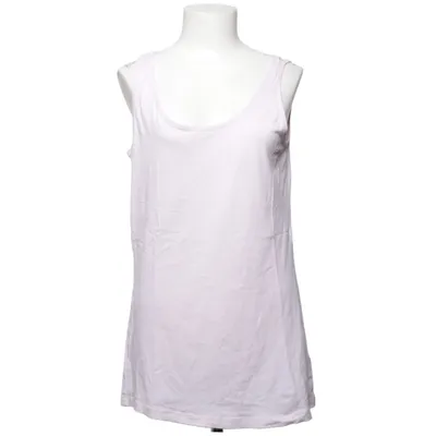 Tanktop (Roze) van Up 2 Fashion Elastaan, Organisch katoen