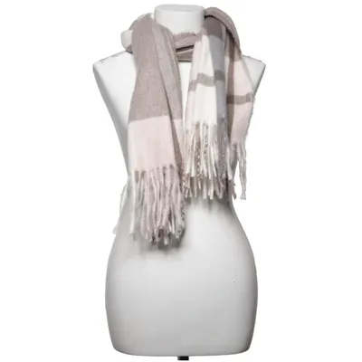 Sjaal (Beige, Grijs, Roze) van Beeline Polyester