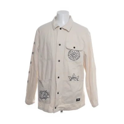 Overshirt (Beige) from Vans Cotton
