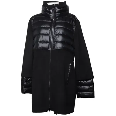 Winterjas (Zwart) van s.Oliver Acryl, Polyester, Wol