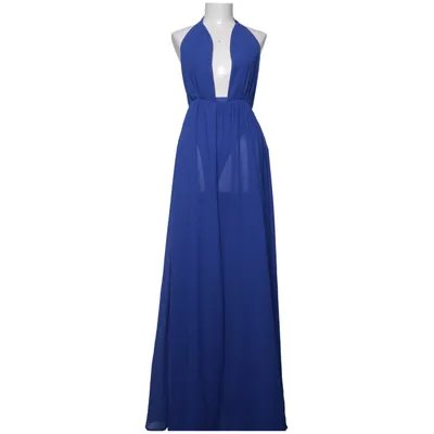 Klänning (Blå) från Love & Lemonade Polyester