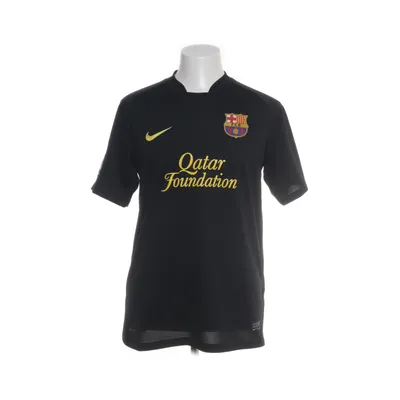Fodboldtrøje (Sort, Flerfarvet) fra Nike