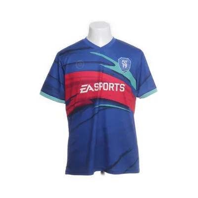 Match jersey (Blue, Red, Multicolored) from EA Sports Polyester