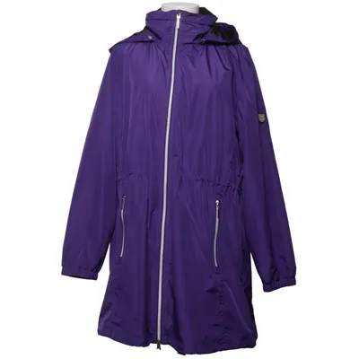 Träningsjacka (Lila, Svart) från Tuxer Polyester