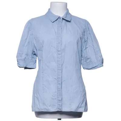 Blouse (Blue) from Minus Cotton
