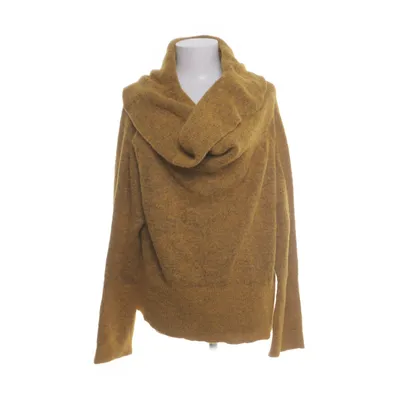 Coltrui (Geel) van Carin Wester Alpacawol, Polyamide, Wol, Elastaan