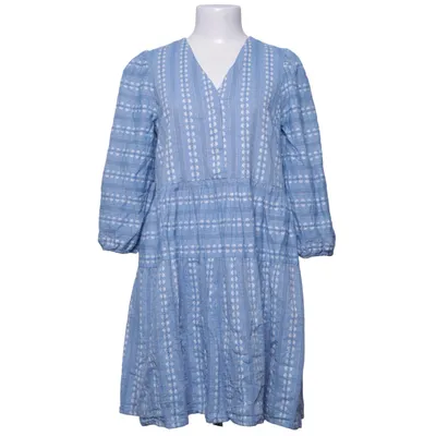 Robe (Bleu, Blanc) de YAS Coton biologique