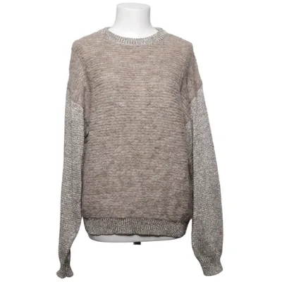 Sweater (Kinno Q51703001) fra By Malene Birger Akryl, Alpacauld, Elastan, Metallfiber, Mohair, Polyamid, Polyester