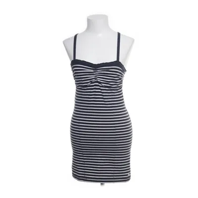 Klänning (Blå) från Abercrombie & Fitch Bomull, Elastan