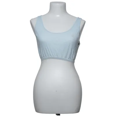 Crop top (Blue) from Speidel Cotton