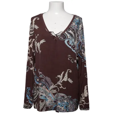 Blus (Brun, Flerfärgad) från Bodyflirt