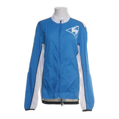 Träningsjacka (Blå, Vit) från Le Coq Sportif Elastan, Nylon, Polyester