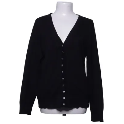 Cardigan (Zwart) van Flash Basic