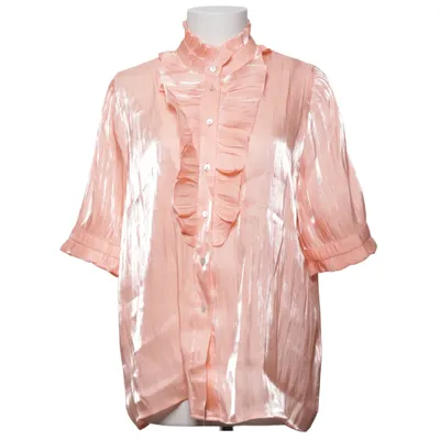 Blus (Rosa) från Love & Divine Polyester