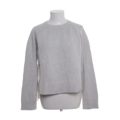 Trui (Grijs) van By Malene Birger Merinowol, Polyamide, Katoen