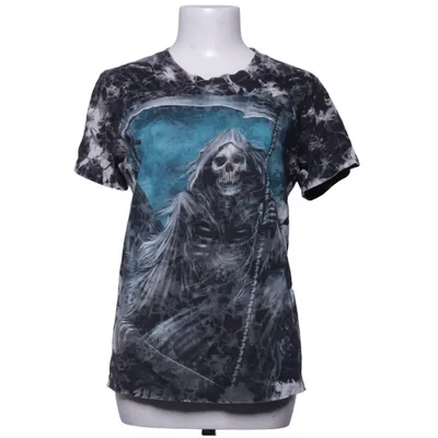 T-shirt (Noir, Bleu, Gris) de Rock Eagle Coton