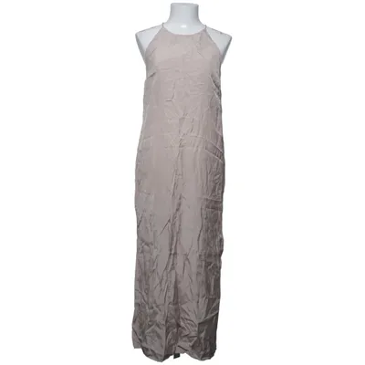 Maxi jurk (Beige) van Zara