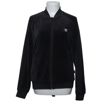 Veste de sport (Hu Sst) de Adidas Coton, Élasthane, Polyester
