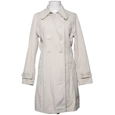 Trenchcoat (Beige) fra Manguun Bomuld