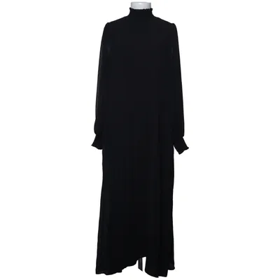 Maxi dress (Black) from Minus Recycled polyester, Viscose
