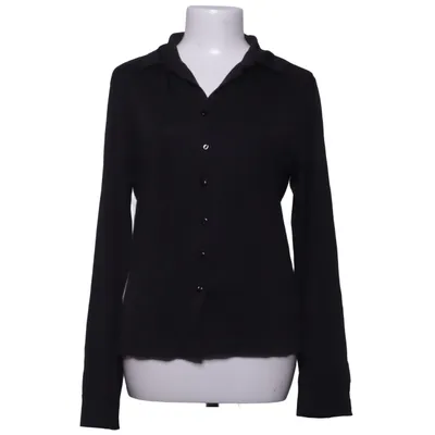 Chemise (Noir) de Add It Polyester, Viscose