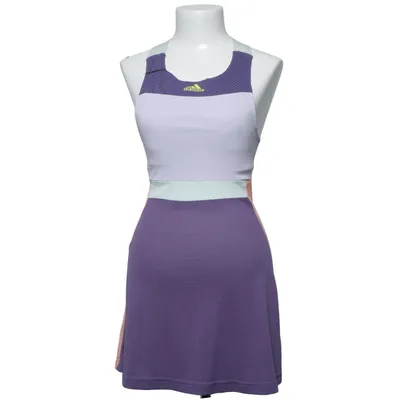 Trainingskleid (Lila, Mehrfarbig) von Adidas Recyceltes Polyester