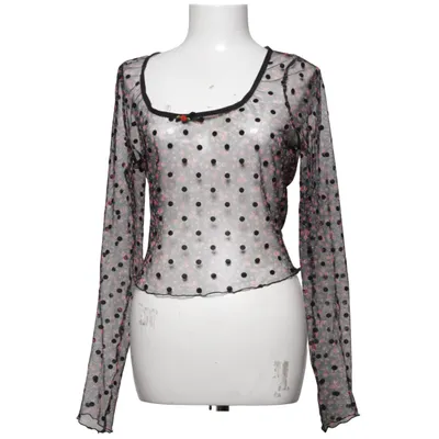 Haut (Noir, Multicolore) de For Love & Lemons Polyester