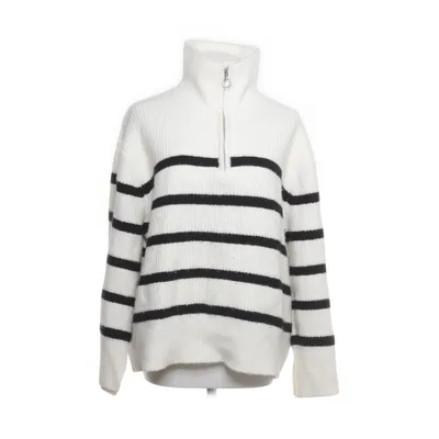 Tröja (NEVENA STRIPE KNIT BLOUSE) från Neo Noir Akryl, Nylon, Ull