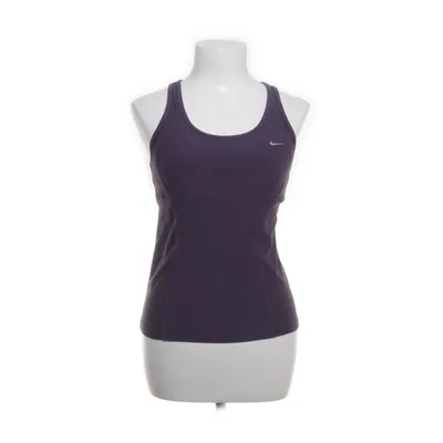 Débardeur de sport (Violet) de Nike Élasthane, Nylon, Polyester