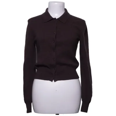 Cardigan (Marron) de Massimo Dutti Laine