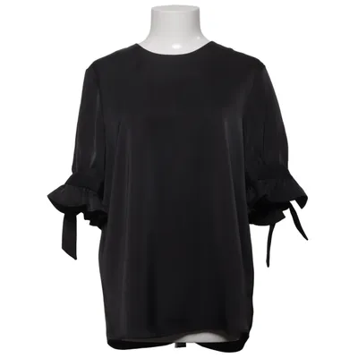 Topp (Svart) från By Malina Collection Polyester