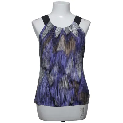 Top (Blauw, Zwart, Wit, Meerkleurig) van Coast Zijde