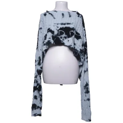 Trui (Blauw, Zwart) van MOTF Katoen