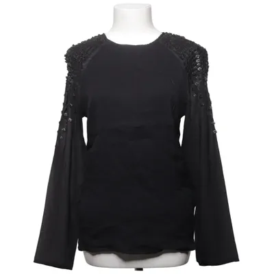 Blus (Svart) från Zara Basic Polyester