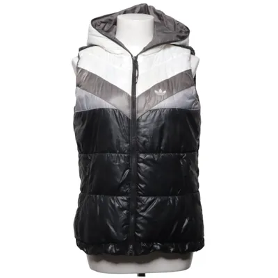 Ytterväst (Svart, Grå, Vit) från Adidas Originals Återvunnen polyester