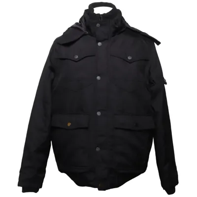 Vinterjacka (Grå) från Redwood Polyester