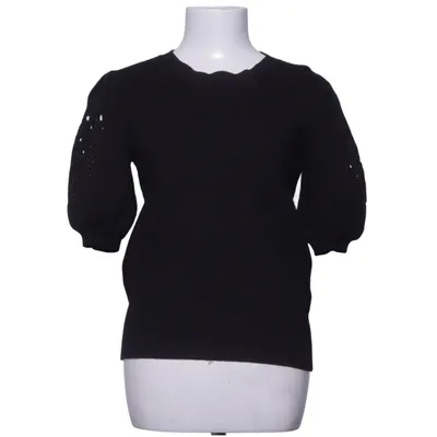 Haut (Noir) de Object Polyamide, Polyester, Viscose