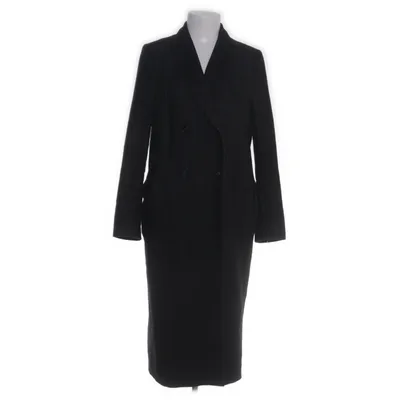 Frakke (Sort) fra WHYRED Polyamid, Acetat, Viscose, Kashmir, Polyester, Uld